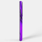 Coque Samsung Galaxy Fleur violet Rainbow Dreams Angel Wings (Côté droit)