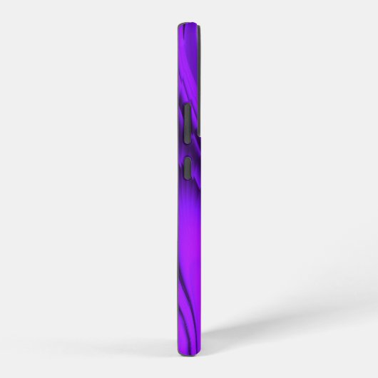 Coque Samsung Galaxy Fleur violet Rainbow Dreams Angel Wings (Côté droit)