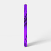 Coque Samsung Galaxy Fleur violet Rainbow Dreams Angel Wings (Côté gauche)