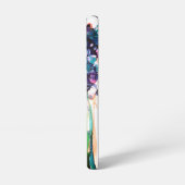 Coque Samsung Galaxy Fleurs (Côté gauche)