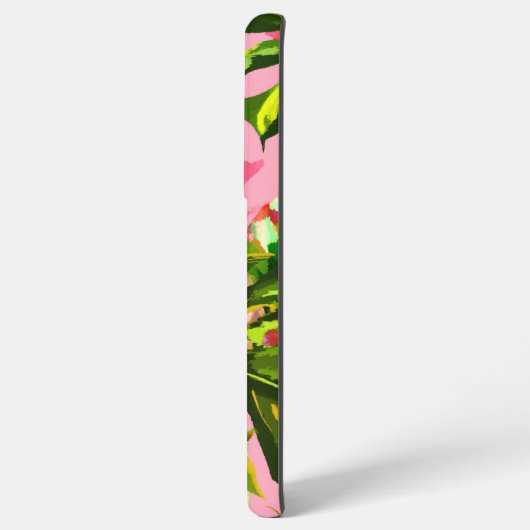 Coque Samsung Galaxy Fleurs (Verso Horizontal)