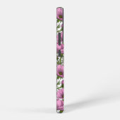 Coque Samsung Galaxy Fleurs Cosmos roses (Côté droit)