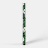 Coque Samsung Galaxy Fleurs de lune 2 (Côté droit)