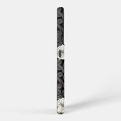 Coque Samsung Galaxy Fleurs de lune et sphinx Moths 2 (Côté droit)