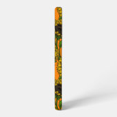 Coque Samsung Galaxy Fleurs de soleil (Côté gauche)