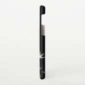 Coque Samsung Galaxy Fleurs d'épines sgcnm (Côté gauche)