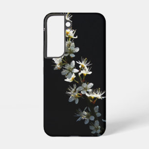 Coque Samsung Galaxy Fleurs d'épines sgcnm