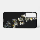 Coque Samsung Galaxy Fleurs d'épines sgcnm (Verso Horizontal)