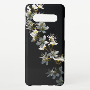 Coque Samsung Galaxy S10+ Fleurs d'épinette sgcna