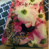 Coque Samsung Galaxy Fleurs élégantes Dogwood Ardent