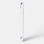 Coque Samsung Galaxy Fleurs et abeilles Samsung Galaxy Coques (Côté gauche)