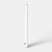 Coque Samsung Galaxy Fleurs et abeilles volantes Samsung Galaxy Coques (Côté gauche)