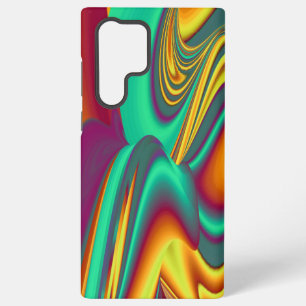 Coque Samsung Galaxy Fleurs Magiques de Printemps Été Automne