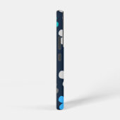 Coque Samsung Galaxy Fleurs Modernes Rustiques (Côté droit)