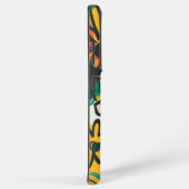 Coque Samsung Galaxy Fleurs sauvages (Côté droit)