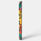 Coque Samsung Galaxy Fleurs sauvages (Côté gauche)