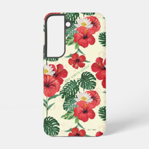 Coque Samsung Galaxy Fleurs Tropicales de The White Lotus