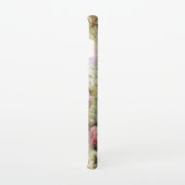 Coque Samsung Galaxy Fleurs vintages (Côté droit)