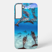 Coque Samsung Galaxy Flipper Fun (Verso)