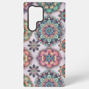 Coque Samsung Galaxy Flocons de Neige Hors du Commun