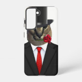 Coque Samsung Galaxy Floppa Fino (Verso)