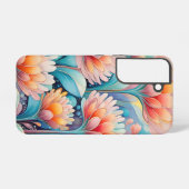 Coque Samsung Galaxy Flora 4 iPhone & Samsung Coques multiples (Verso Horizontal)