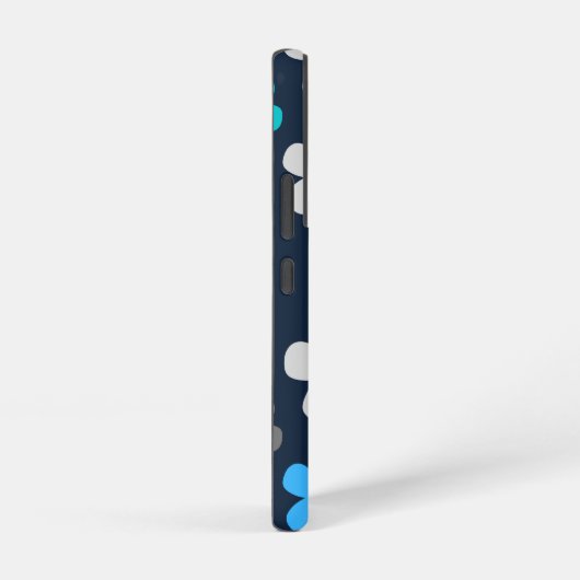 Coque Samsung Galaxy Floral moderne rustique (Côté droit)