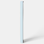 Coque Samsung Galaxy Floral Valentine's Day Heart (Côté gauche)