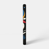 Coque Samsung Galaxy Flore de Cerulean (Côté gauche)