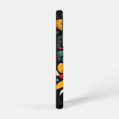 Coque Samsung Galaxy Flore de Cerulean (Côté droit)