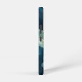 Coque Samsung Galaxy Flore de fruit de feu (Côté droit)