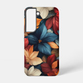 Coque Samsung Galaxy Flore nocturne (Verso)