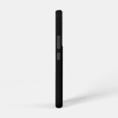 Coque Samsung Galaxy Flore violette sgcnm (Côté droit)