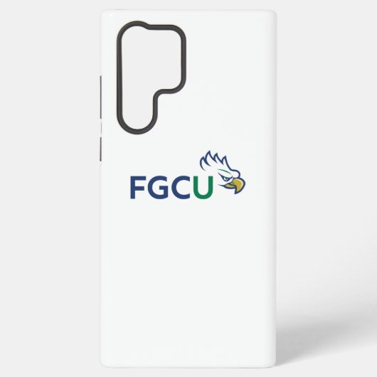 Coque Samsung Galaxy Florida Gulf Coast University Eagles (Verso)