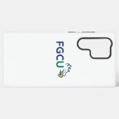 Coque Samsung Galaxy Florida Gulf Coast University Eagles (Verso Horizontal)