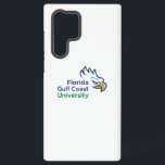Coque Samsung Galaxy Florida Gulf Coast University | FGCU Azul Eagles<br><div class="desc">Step up your game day swagger and show the world your undeniable school pride with this official Florida Gulf Coast University athletics branding! Whether you are a dedicated student-athlete dominating the competition, a proud alumni representing your collegiate roots, or a die-hard fan cheering for the Eagles from the stands, this...</div>