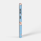 Coque Samsung Galaxy Flottant dans le Motif de la rivière Lazy (Côté droit)