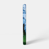 Coque Samsung Galaxy Flower phone case (Côté gauche)