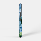 Coque Samsung Galaxy Flower phone case (Côté droit)