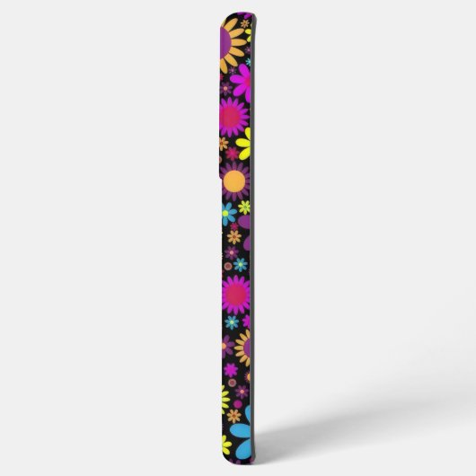 Coque Samsung Galaxy Flower Power (Verso Horizontal)