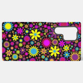 Coque Samsung Galaxy Flower Power (Verso Horizontal)