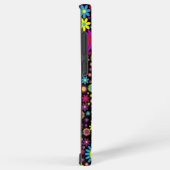 Coque Samsung Galaxy Flower Power (Côté droit)