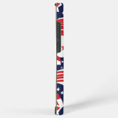 Coque Samsung Galaxy Flux patriotique (Côté droit)