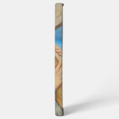 Coque Samsung Galaxy Foi chrétienne Jésus Christ (Côté gauche)