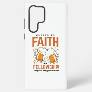 Coque Samsung Galaxy Foi et bourse - Oktoberfest Tee