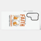 Coque Samsung Galaxy Foi et bourse - Oktoberfest Tee (Verso Horizontal)