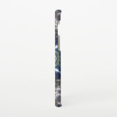 Coque Samsung Galaxy Folk Mandala (Côté gauche)