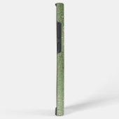Coque Samsung Galaxy Fond de texture iridescent vert clair (Côté droit)