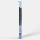 Coque Samsung Galaxy Fontaine Sur Un Lac Samsung (Côté droit)