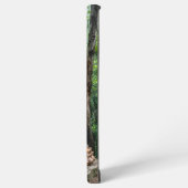 Coque Samsung Galaxy Forest of Calm: The Buddha's Sanctuary (Côté gauche)